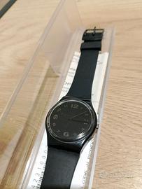 Orologio Swatch Gent black