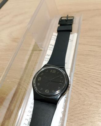 Orologio Swatch Gent black