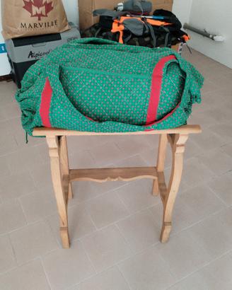 Kit pizzo Cantù-Cavalletto, tombolo e tanto altro.