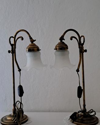 Lampade d'epoca 