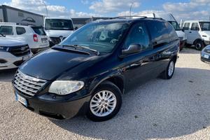 Chrysler Voyager 2.5 CRD cat LX Leather