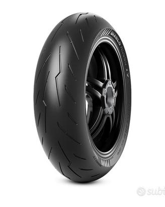 Pirelli Diablo Rosso 4