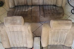 Set completo sedili elettrici Lancia Thema 8.32