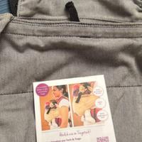 Marsupio erginomico Emilbaby