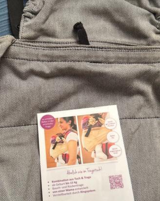 Marsupio erginomico Emilbaby