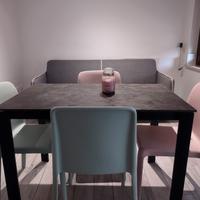 tavolo e sedie calligaris