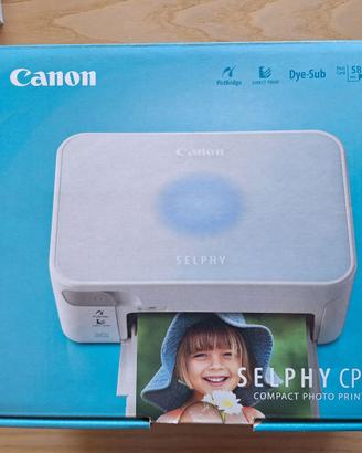 Stampante fotografica Canon Selphy C520