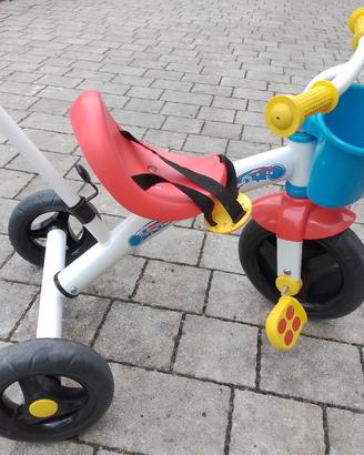 Triciclo U-GO Chicco tri ciclo bici bambino