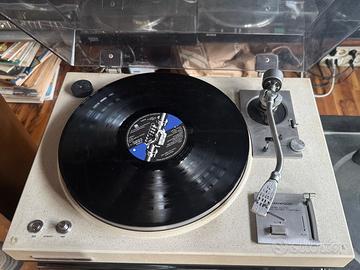 Giradischi Kenwood KD 2055 Turntable (The Rock)