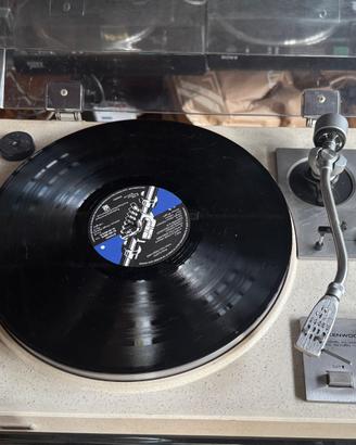 Giradischi Kenwood KD 2055 Turntable (The Rock)