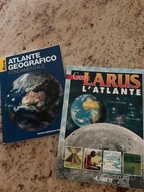 Atlanti geografici