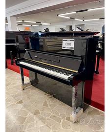 PIANOFORTE VERTICALE YAMAHA MC10 BL NERO