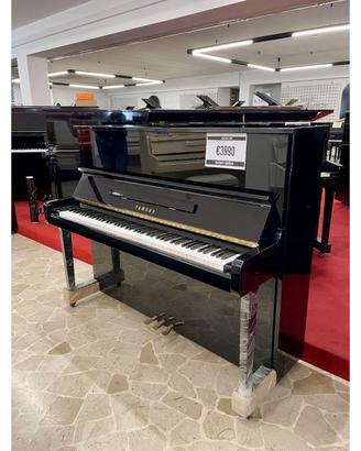 PIANOFORTE VERTICALE YAMAHA MC10 BL NERO