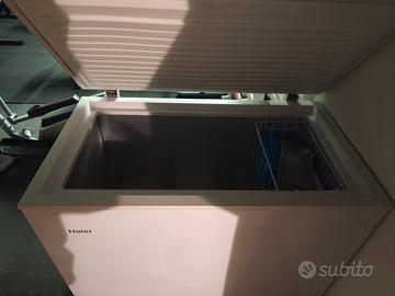 Congelatore a pozzetto Haier 203 Litri - Mod. BD-2