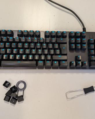 Logitech G513 Carbon Brown