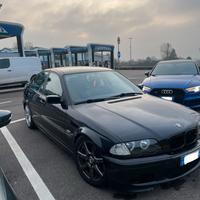 Bmw e46 swap