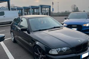 Bmw e46 swap