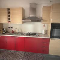 Cucina  completa di elettrodomestici