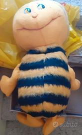 Peluche l'Ape Maya vintage toys cartoon anni 70 80