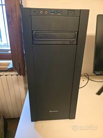 PC Gaming Entry Level / Studio - GTX 1050 Ti - i3-