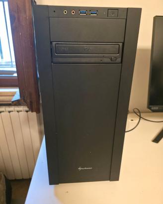 PC Gaming Entry Level / Studio - GTX 1050 Ti - i3-