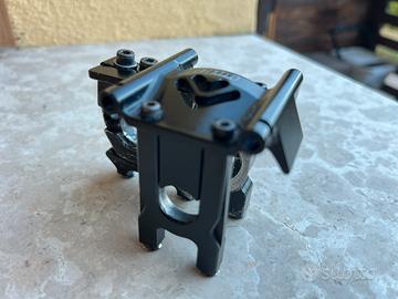 Supporto differenziale centrale ARRMA 1:8