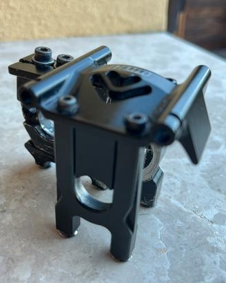 Supporto differenziale centrale ARRMA 1:8