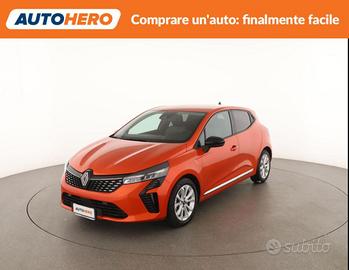 RENAULT Clio LJ19501