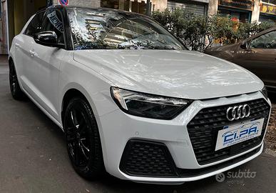 Audi A1 SPB 30 TFSI Identity Black