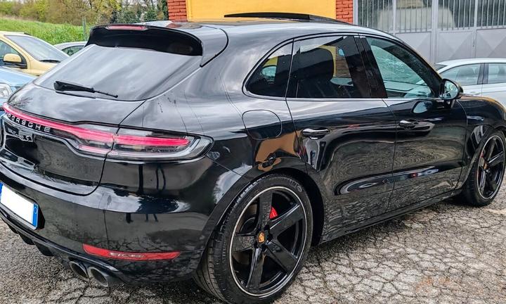 Porsche Macan 3.0 S 353cv Benzina Incidentata