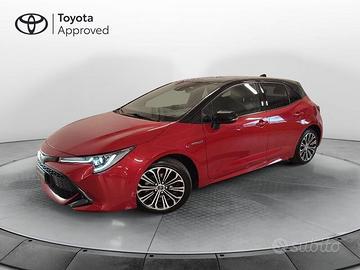 Toyota Corolla 1.8 Hybrid Style