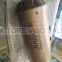 Silenziatore mivv suono kawasaki z125 z ninja 125