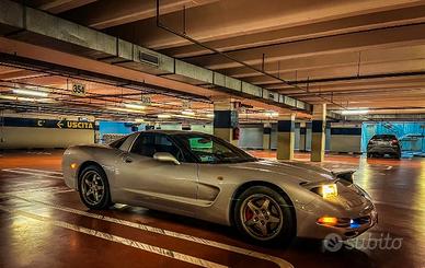 Corvette c5 ASI PERMUTE