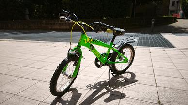 Bici bambino 