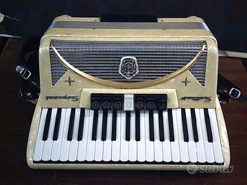 FISARMONICA SETTIMIO SOPRANI