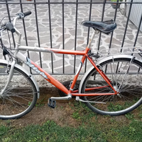 bici da passeggio uomo