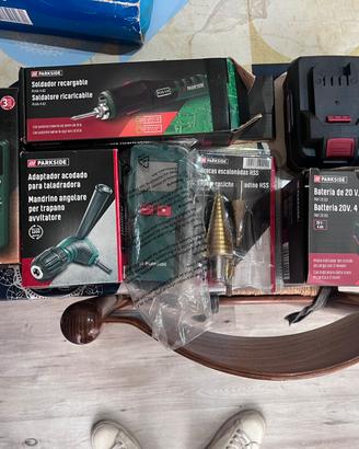 ELETTROUTENSILI & ACCESSORI PARKSIDE