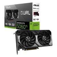 nvidia rtx5060ti 16gb OC dual asus
