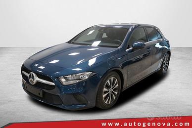 MERCEDES-BENZ A 160D 95CV 6M. BUSINESS SOLUTION ( 