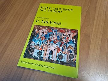 Libro "Il Milione"