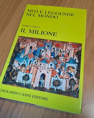 Libro "Il Milione"