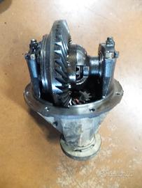 differenziale posteriore e semiassi Suzuki vitara