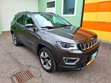 JEEP Compass 2.0 MJT 140CV aut. 4WD LIMITED