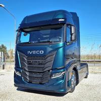 IVECO S-WAY 500 T/P NUOVO INTARDER FULL OPTIONAL