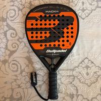 Bull padel hack 03 in garanzia
