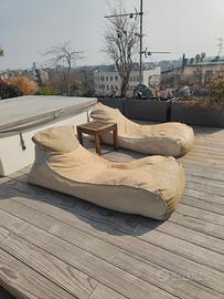 Pouf da esterno