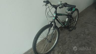 bici MTB 24
