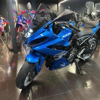SUZUKI GSX-8R scarico arrow