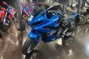 SUZUKI GSX-8R scarico arrow