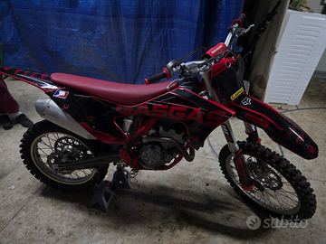GasGas Mc250F 2022